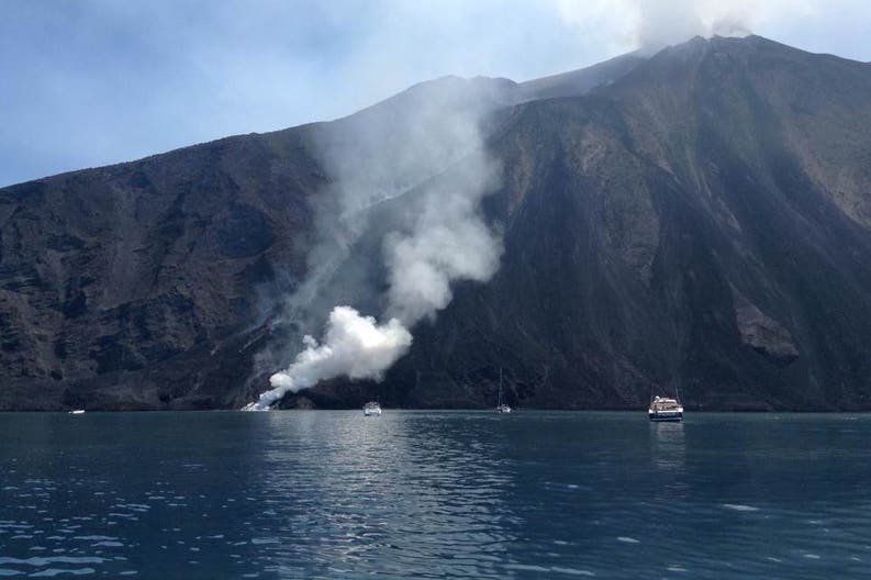Sailing the Aeolian islands in Italy Italy Aeolian islands sailing