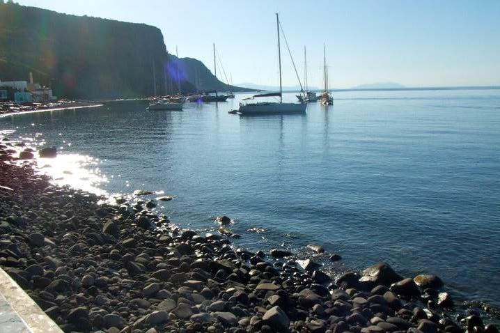 Sailing the Aeolian islands in Italy Italy Aeolian islands sailing