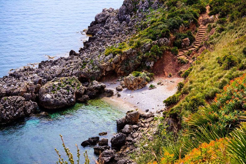 Sicily Zingaro reserve