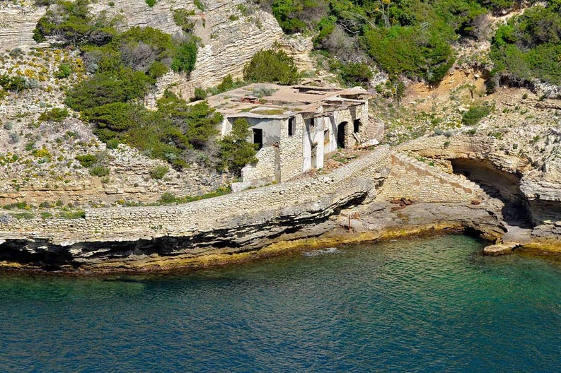 Corsica in France France Corsica