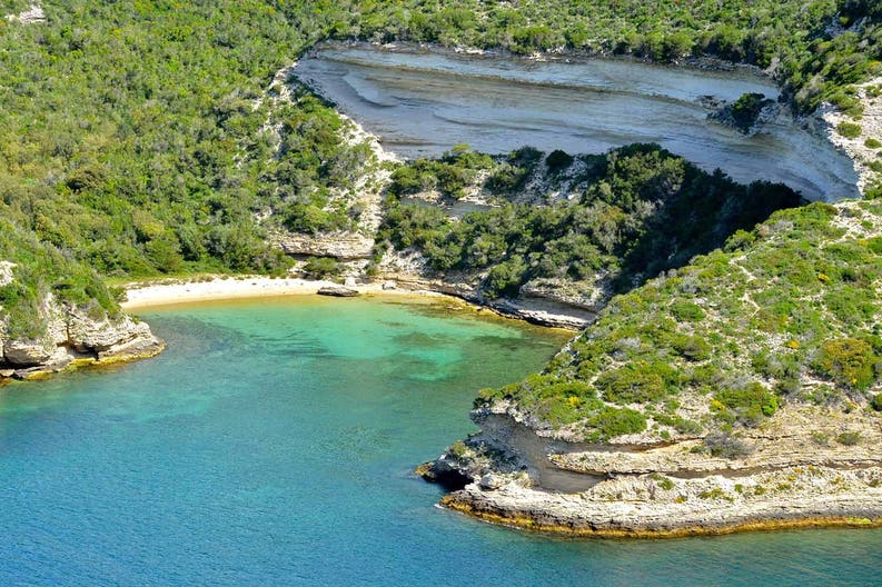 Corsica in France France Corsica