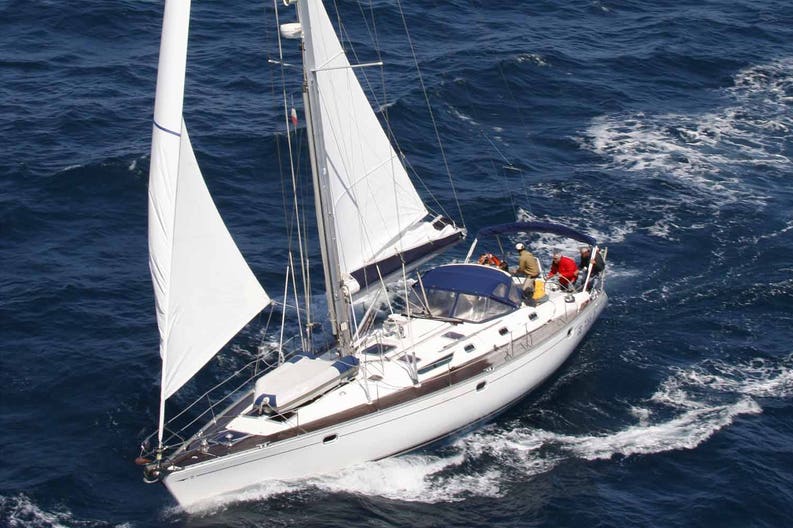 Barca a vela Ronilk Barca a vela Ronilk