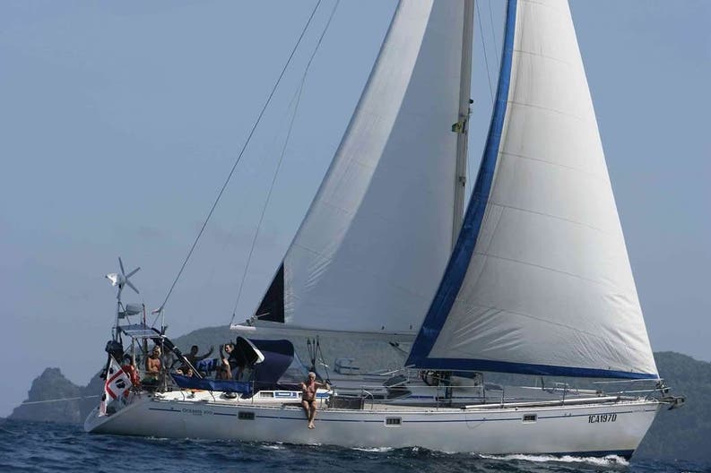 Beneteau 50 / Spiritu de Sardigna