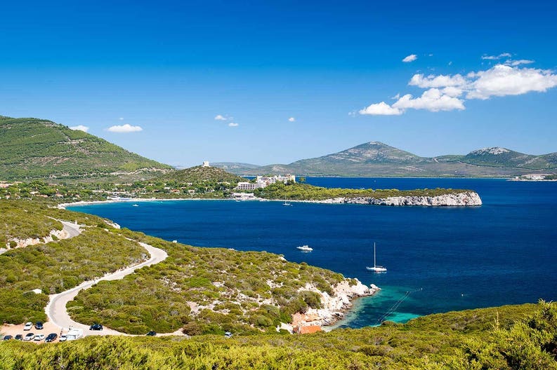 Sardegna paesaggio