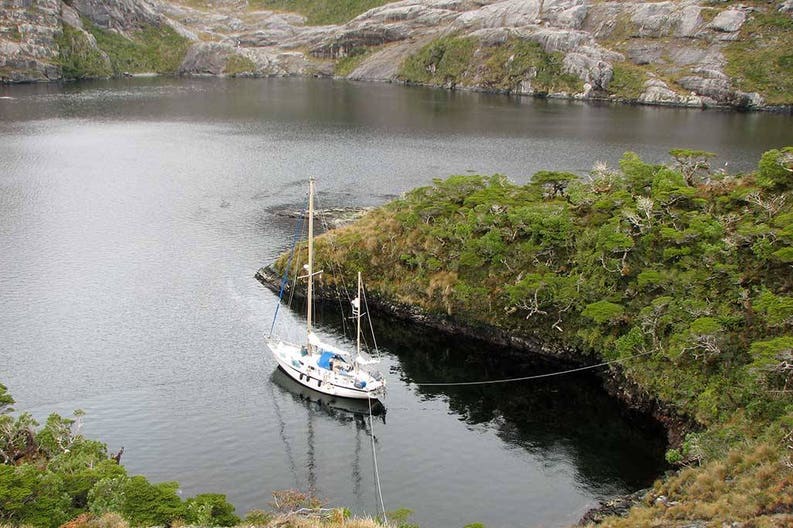 Westerly Conway 36