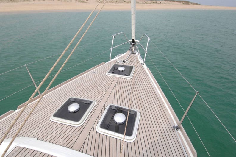 Dufour 450