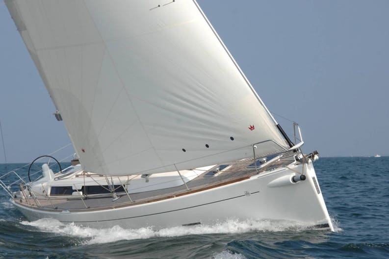 Dufour 450
