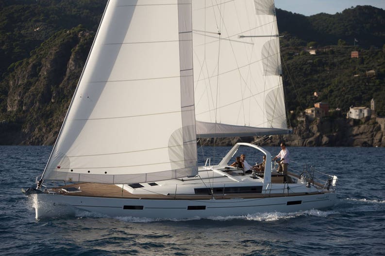Oceanis 45