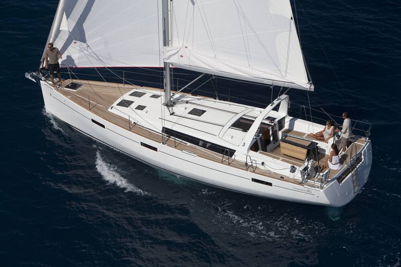 Oceanis 45