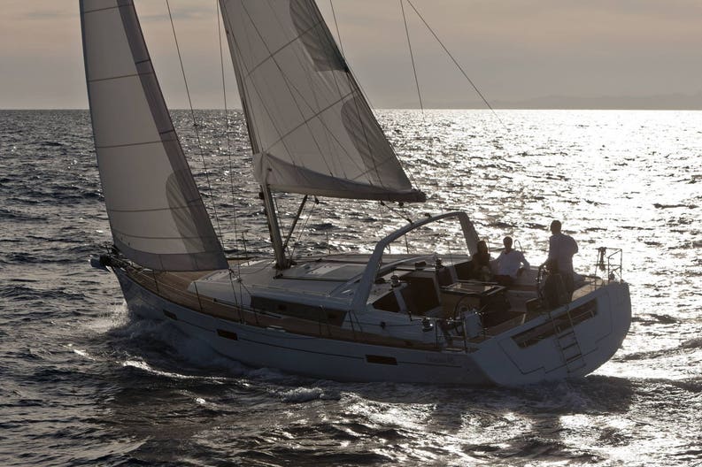 Oceanis 45