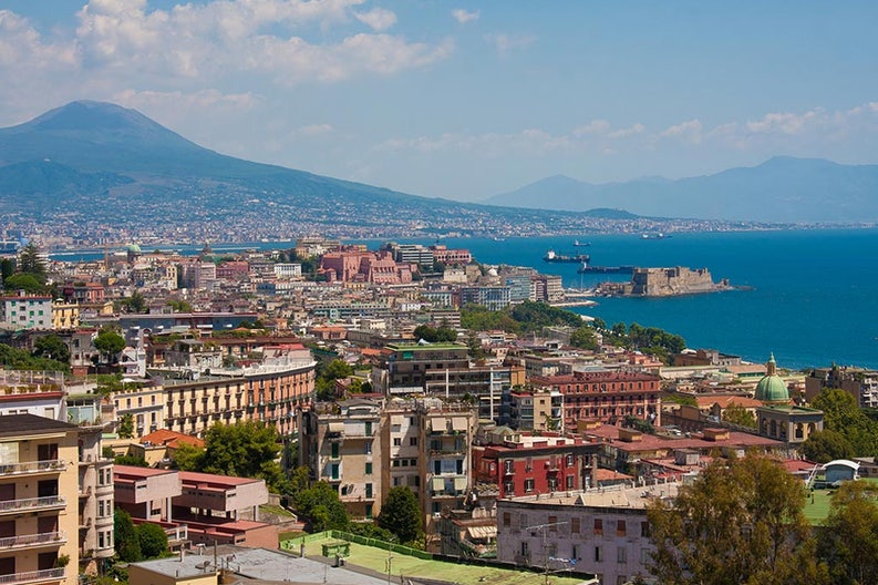 Italia Napoli