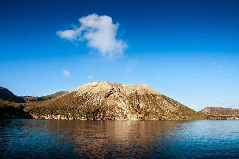 Lipari in the Aeolian islands Aeolian islands Lipari