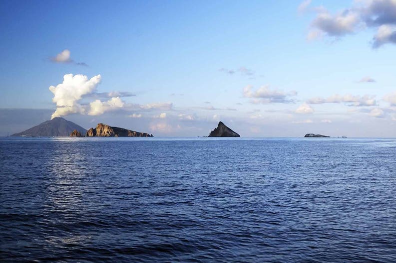 Aeolian islands Aeolian islands