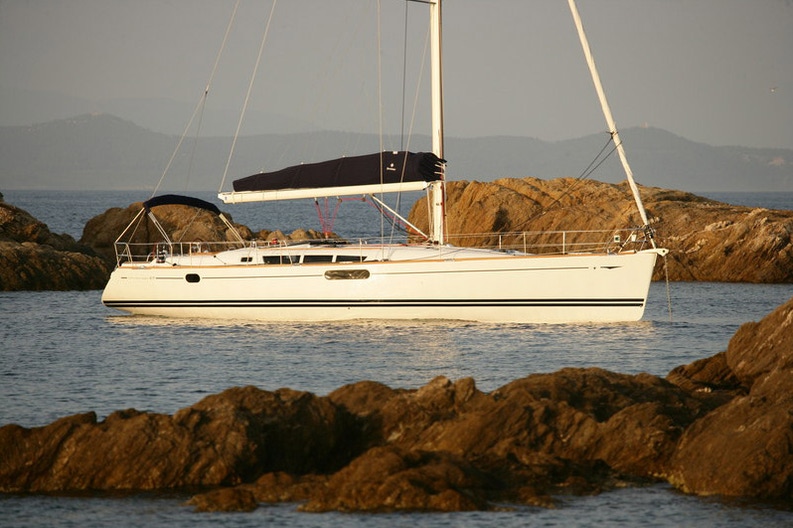 Sun Odyssey 49 barca a vela