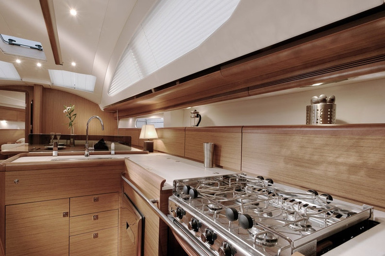 Kitchen of the Odissey 45