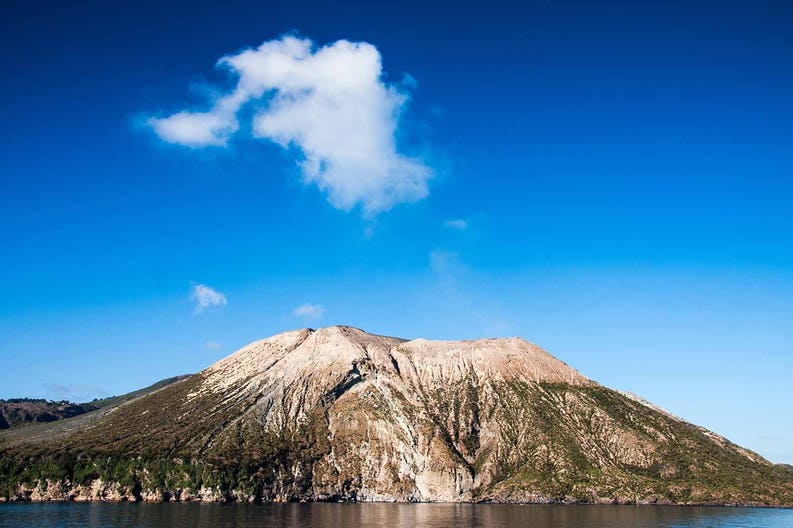Aeolian islands in Italy Italy Aeolian islands