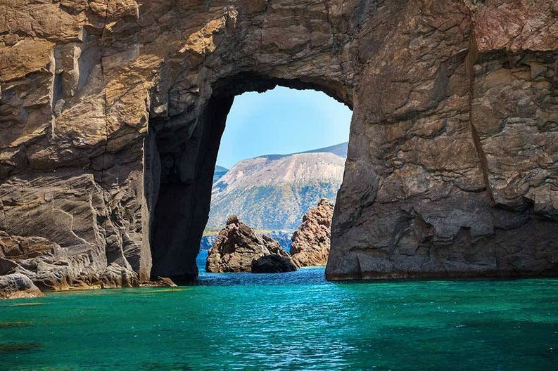 Aeolian islands in Italy Italy Aeolian islands