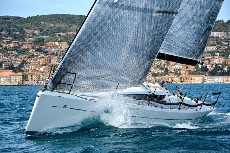 Italia Yachts 998