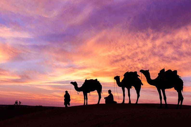 kuwait-desert