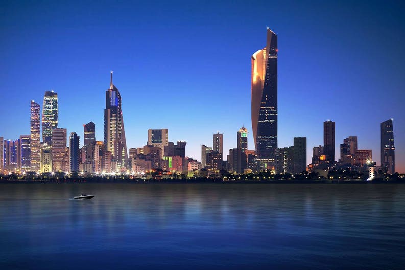 kuwait-kuwait-city-night