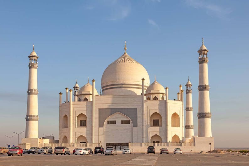 kuwait-siddiqa-fatima-zahra-mosque