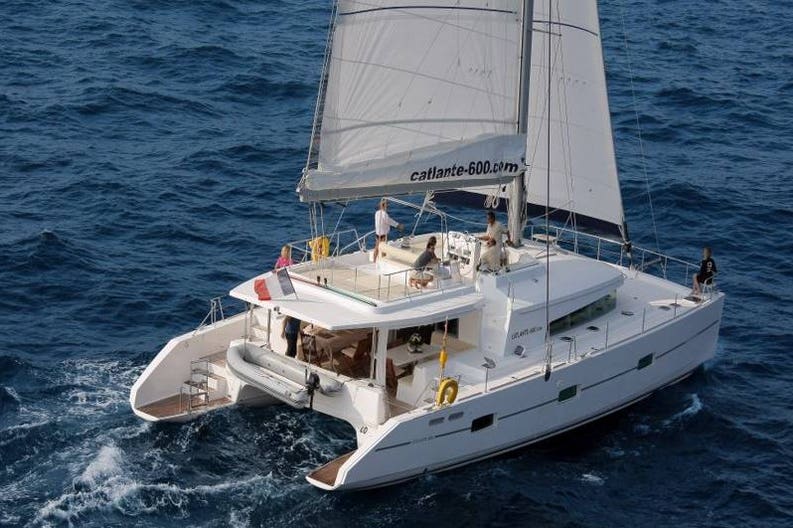 dream yacht charter dream 60