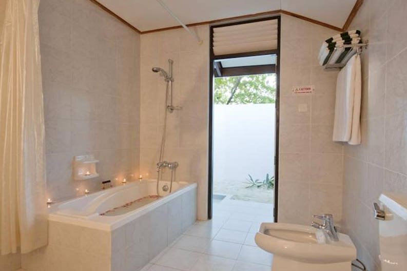 Paradise Island Resort & Spa in Maldives