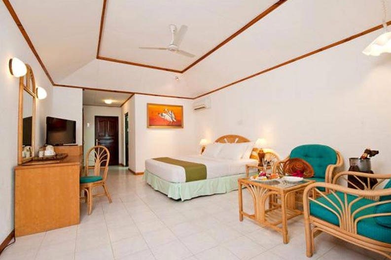 Superior beach bungalow