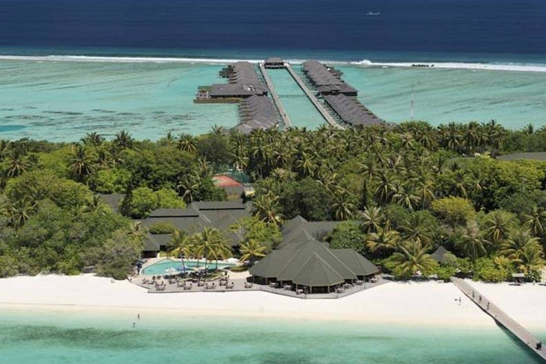 Paradise Island Resort & Spa in Maldives