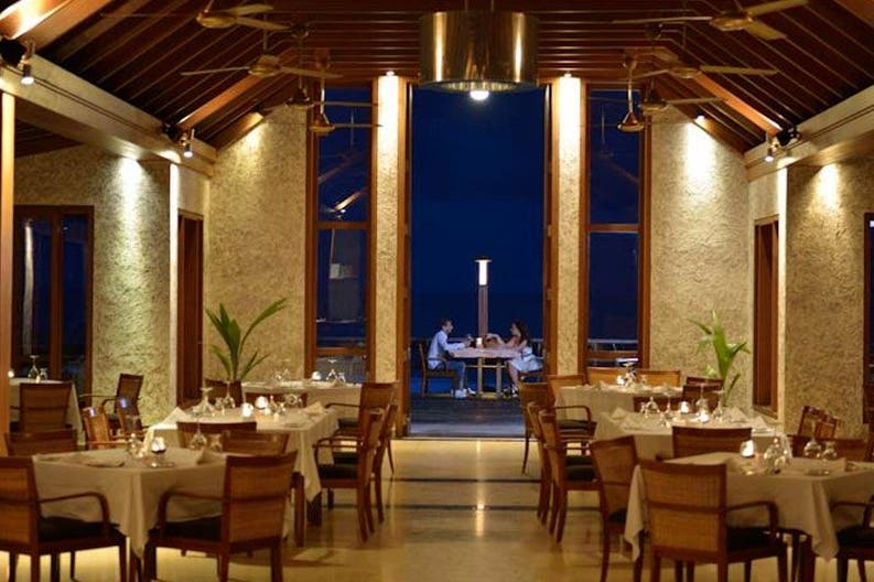 Paradise Island Resort & Spa in Maldives