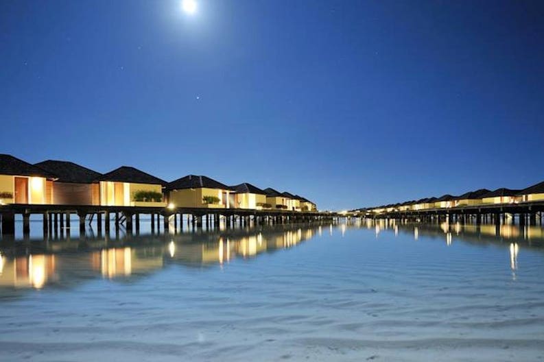 Paradise Island Resort & Spa in Maldives
