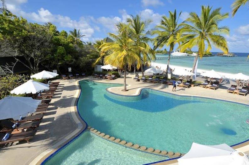 Paradise Island Resort & Spa in Maldives