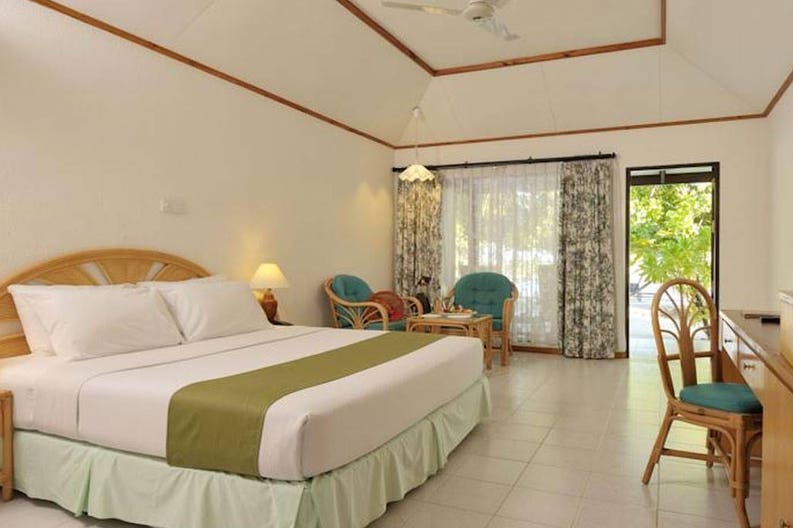 Paradise Island Resort & Spa in Maldives