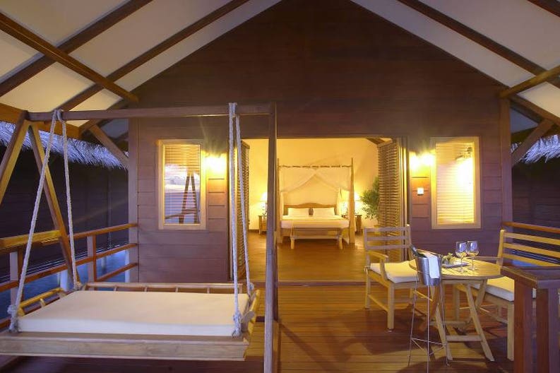 Water Villa
