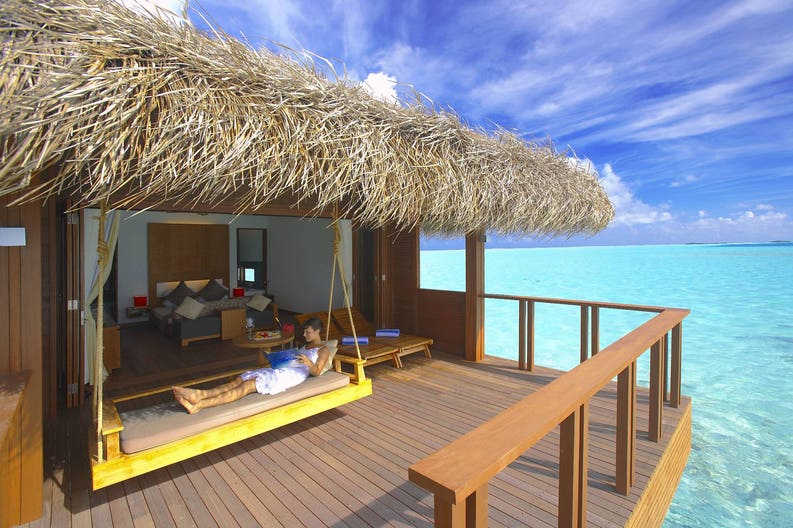 Maldives vacation at the Medhufushi Island Resort | viviTravels