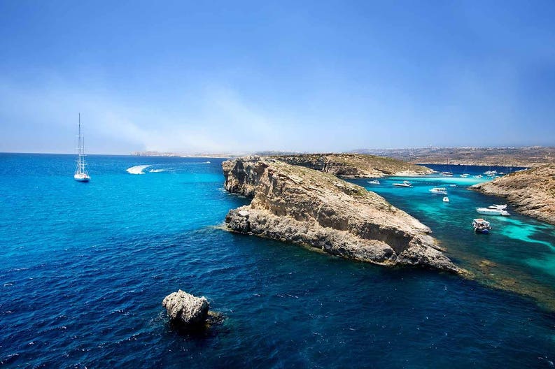 malta-comino-blue-lagoon