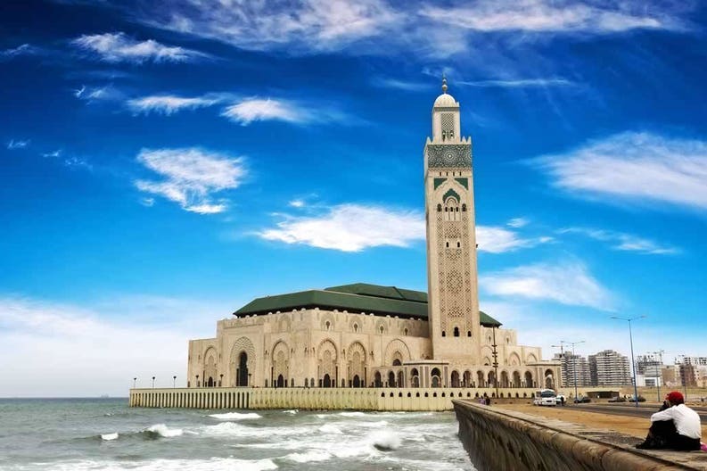 morocco-casablanca-the-hassan-ii-mosque