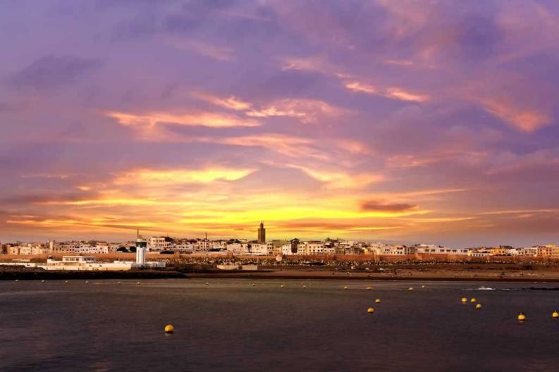 morocco-rabat-sunset-over-sale