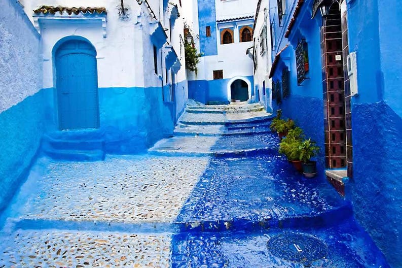 morocco-architectural
