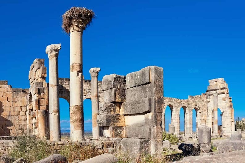morocco-volubilis-roman-ruins