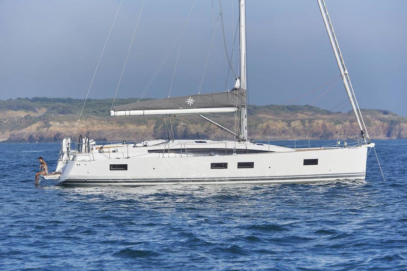Sun Odyssey 51