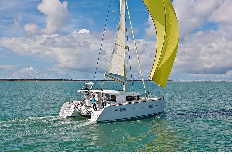 Lagoon 400 Lagoon 400