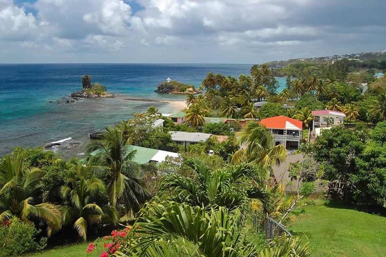 St. Vincent and Grenadines St. Vincent and Grenadines