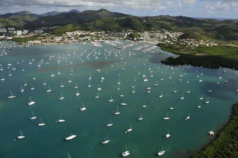 martinique-aerial-view-of-le-marin