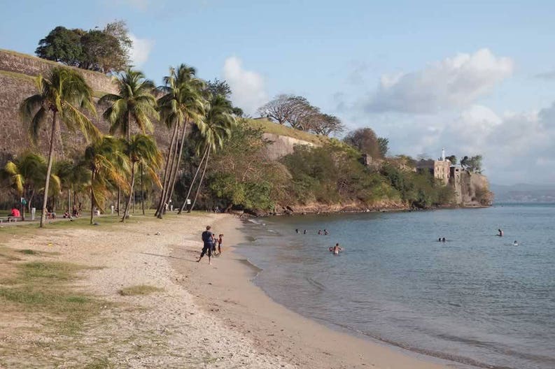 Martinique | viviSail