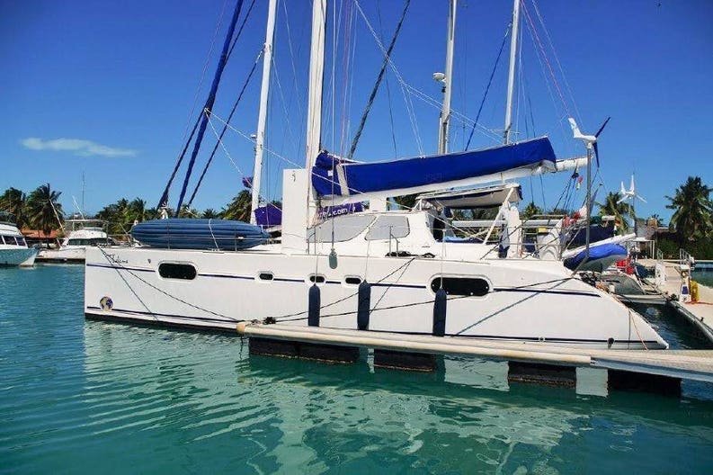 Catana 471 Review - Katamarans