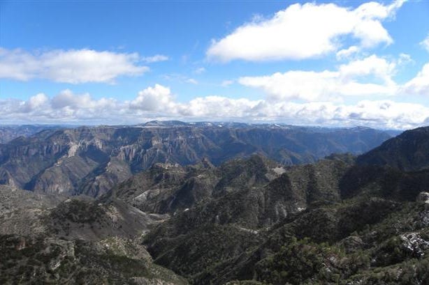 barranca-del-cobre