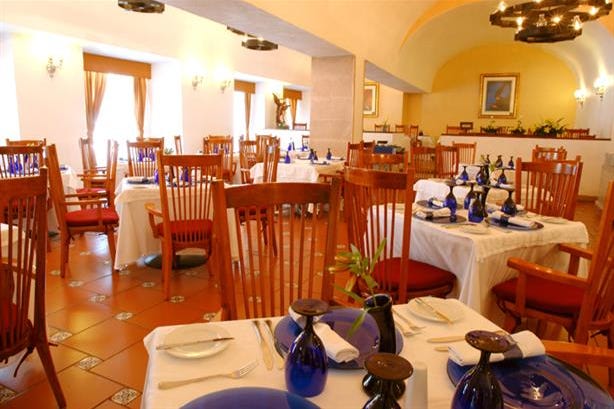 Ristorante dell'Emporio Zacatecas in Messico