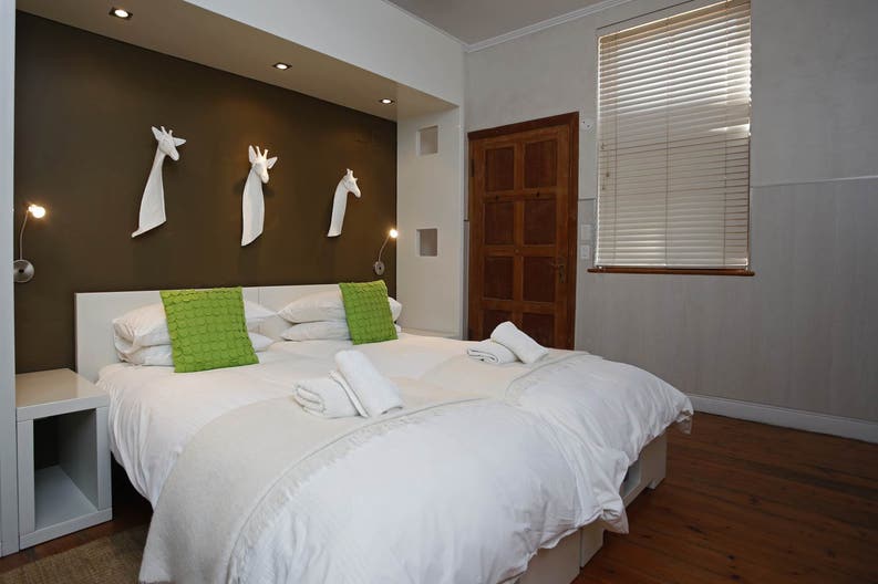 A room in Brigadoon Guesthouse