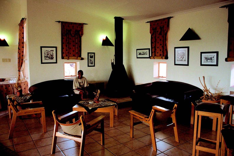 Namib Naukluft Lodge